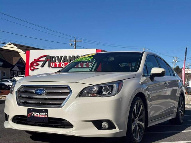 used 2016 Subaru Legacy car, priced at $11,498