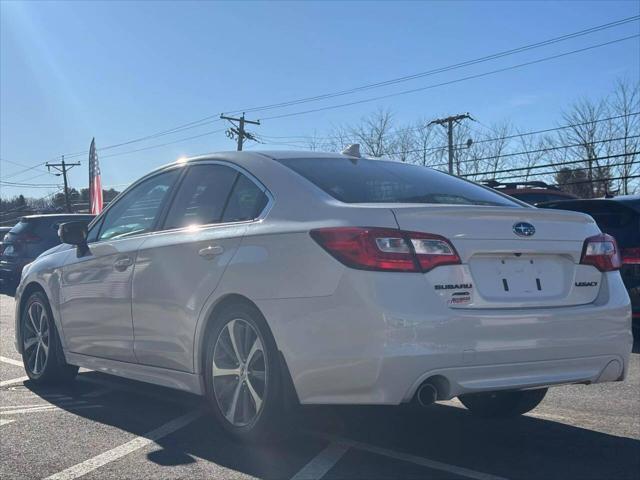 used 2016 Subaru Legacy car, priced at $11,498