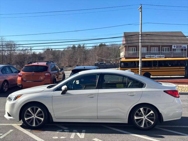 used 2016 Subaru Legacy car, priced at $11,498