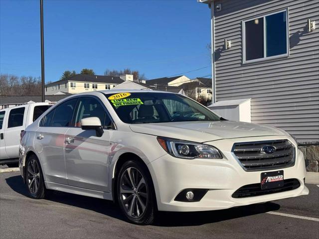 used 2016 Subaru Legacy car, priced at $11,498