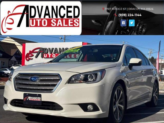 used 2016 Subaru Legacy car, priced at $11,498