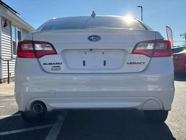 used 2016 Subaru Legacy car, priced at $11,498