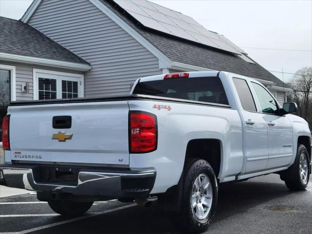 used 2018 Chevrolet Silverado 1500 car, priced at $19,998