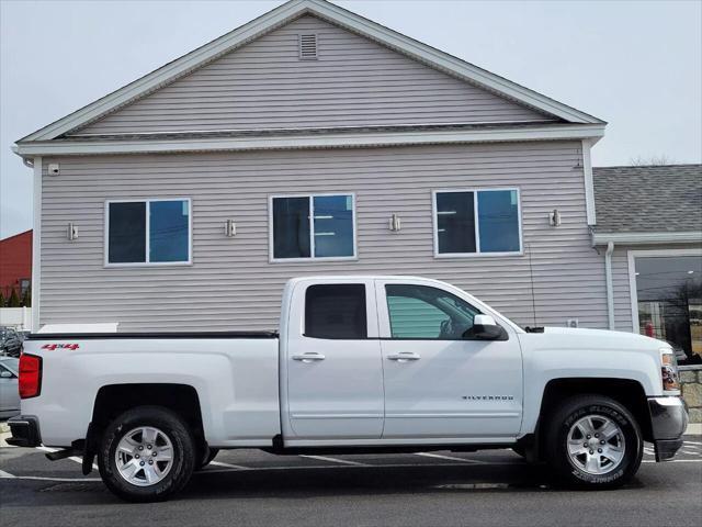 used 2018 Chevrolet Silverado 1500 car, priced at $19,998