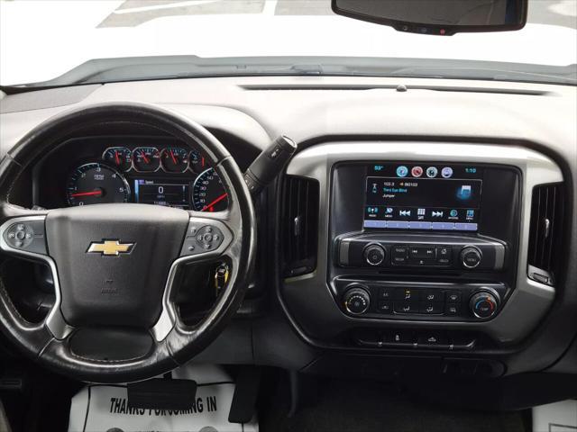 used 2018 Chevrolet Silverado 1500 car, priced at $19,998