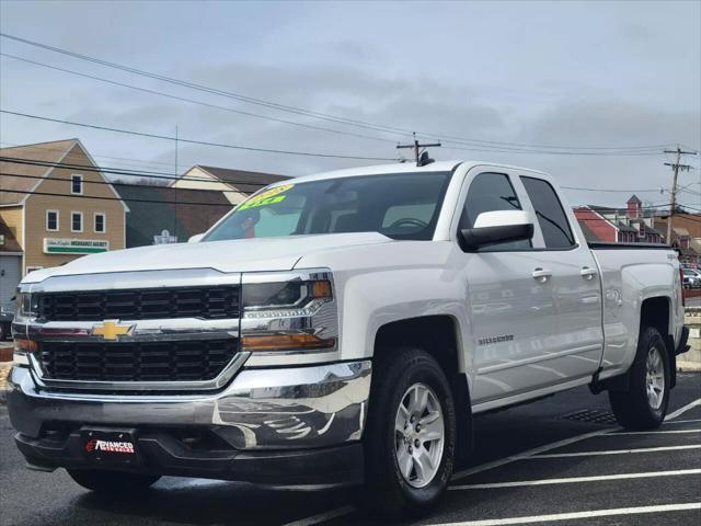 used 2018 Chevrolet Silverado 1500 car, priced at $19,998