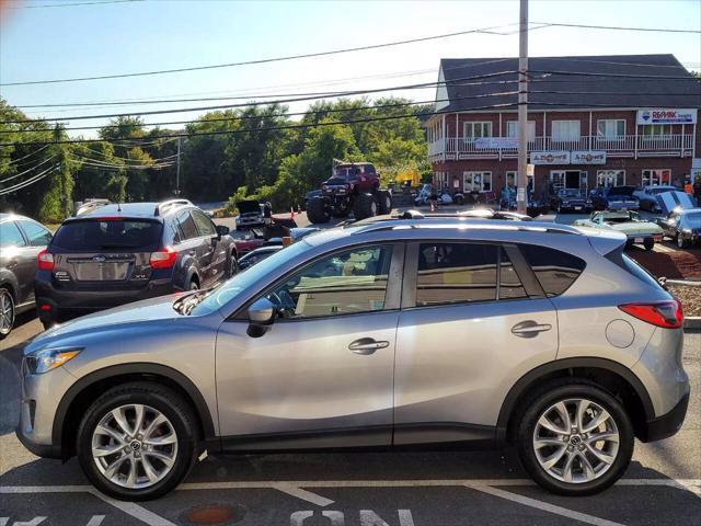 used 2015 Mazda CX-5 car, priced at $12,498