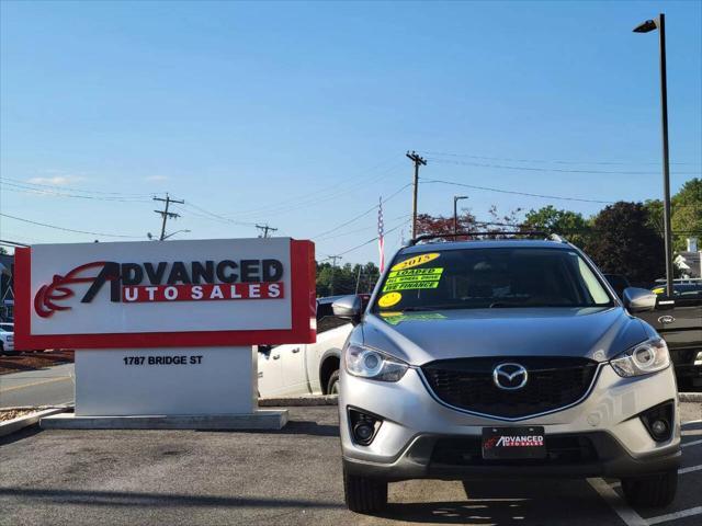 used 2015 Mazda CX-5 car, priced at $12,498