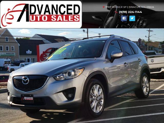 used 2015 Mazda CX-5 car, priced at $12,498