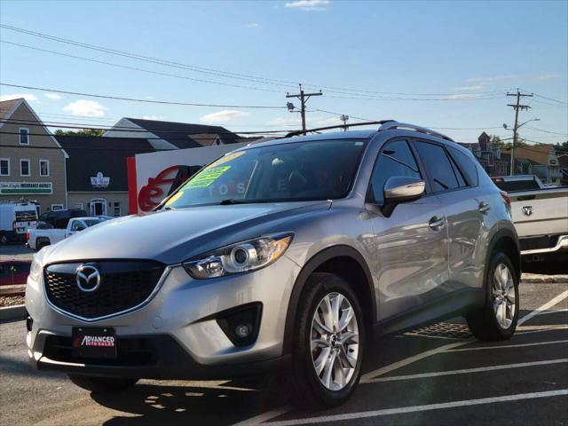 used 2015 Mazda CX-5 car, priced at $12,498