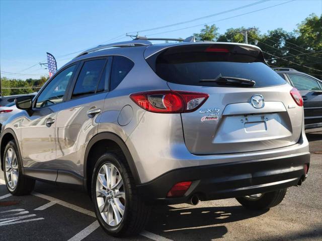 used 2015 Mazda CX-5 car, priced at $12,498