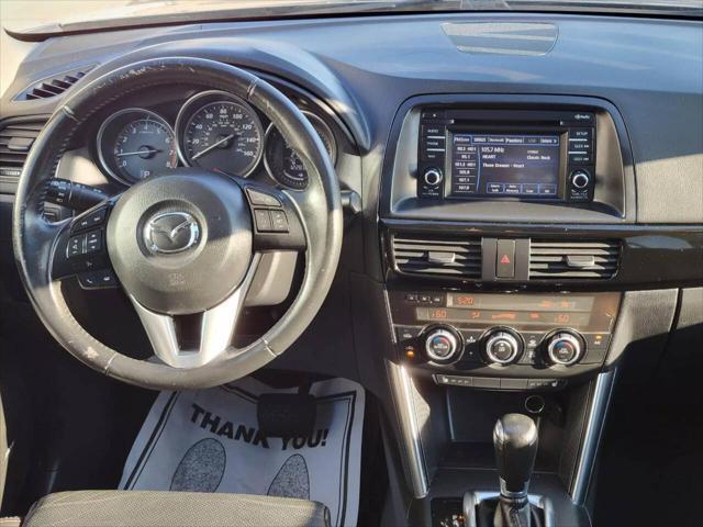 used 2015 Mazda CX-5 car, priced at $12,498