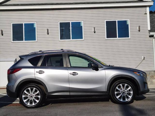 used 2015 Mazda CX-5 car, priced at $12,498