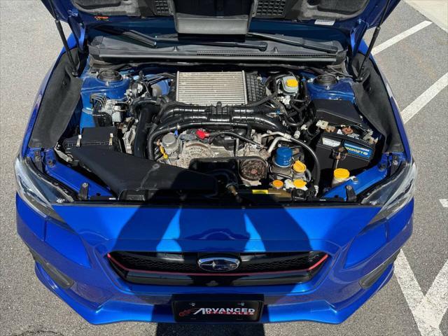 used 2017 Subaru WRX car, priced at $16,798