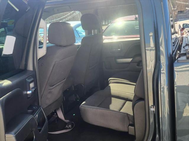 used 2017 Chevrolet Silverado 1500 car, priced at $18,998