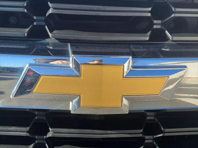 used 2017 Chevrolet Silverado 1500 car, priced at $18,998