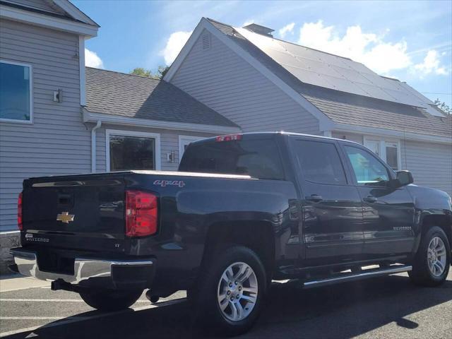 used 2017 Chevrolet Silverado 1500 car, priced at $18,998