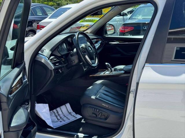 used 2016 BMW X5 car, priced at $17,798