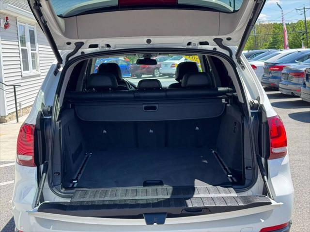 used 2016 BMW X5 car, priced at $17,798