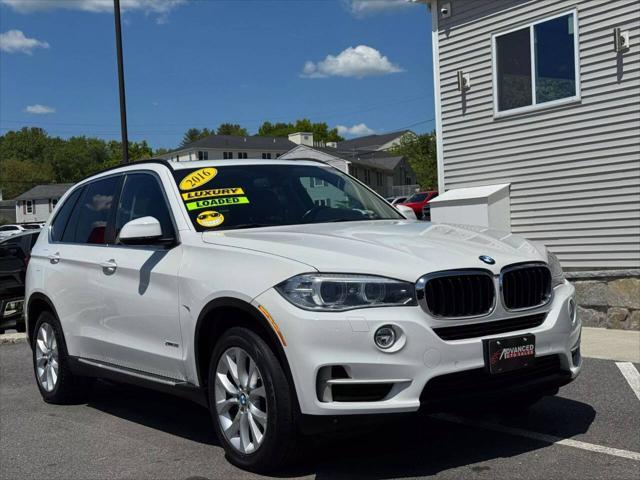 used 2016 BMW X5 car, priced at $17,798