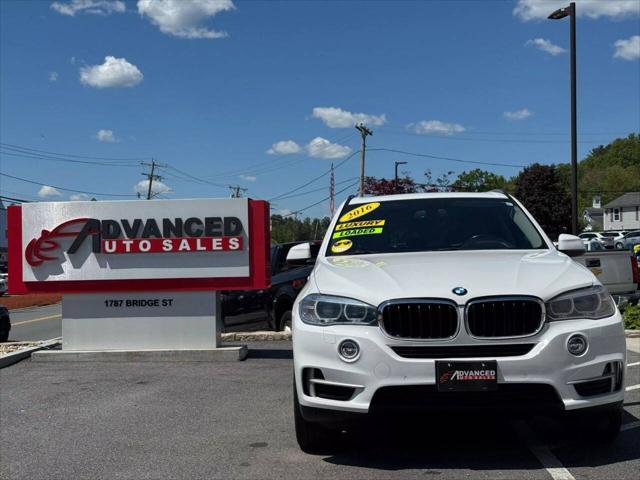 used 2016 BMW X5 car, priced at $17,798