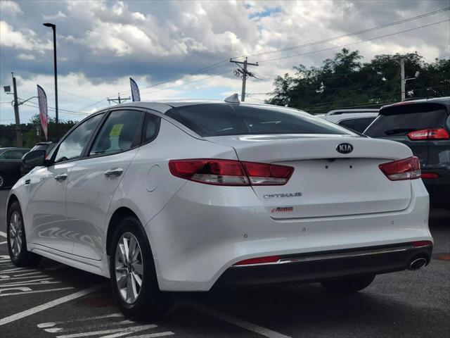 used 2018 Kia Optima car, priced at $11,998