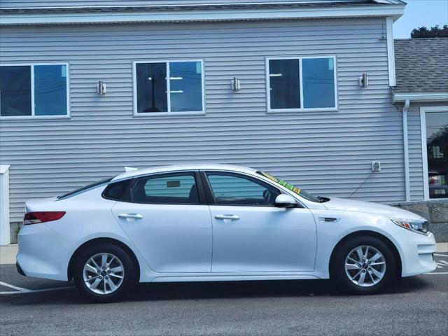 used 2018 Kia Optima car, priced at $11,998