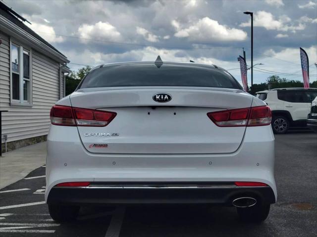 used 2018 Kia Optima car, priced at $11,998