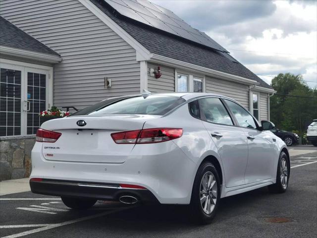 used 2018 Kia Optima car, priced at $11,998