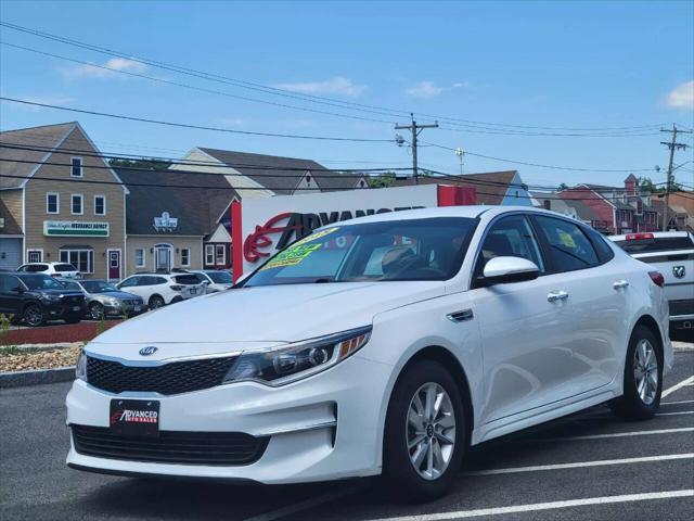 used 2018 Kia Optima car, priced at $11,998