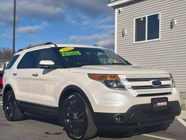 used 2013 Ford Explorer car, priced at $12,498