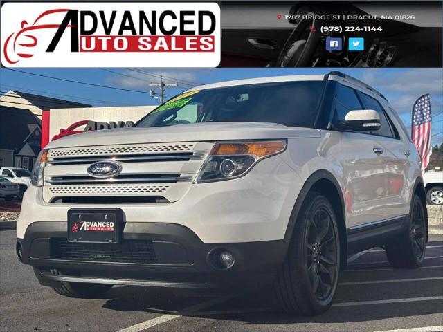 used 2013 Ford Explorer car, priced at $12,498