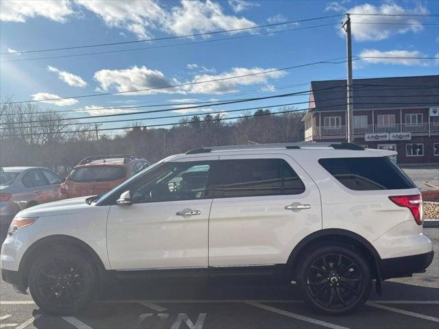 used 2013 Ford Explorer car, priced at $12,498