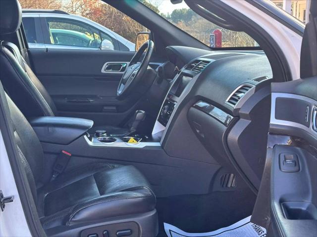 used 2013 Ford Explorer car, priced at $12,498