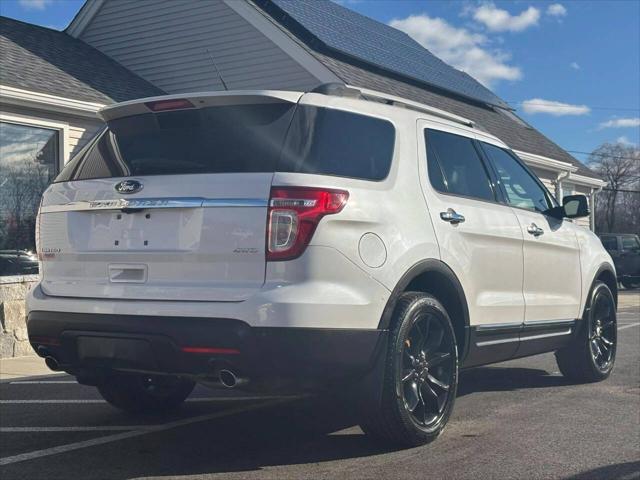 used 2013 Ford Explorer car, priced at $12,498