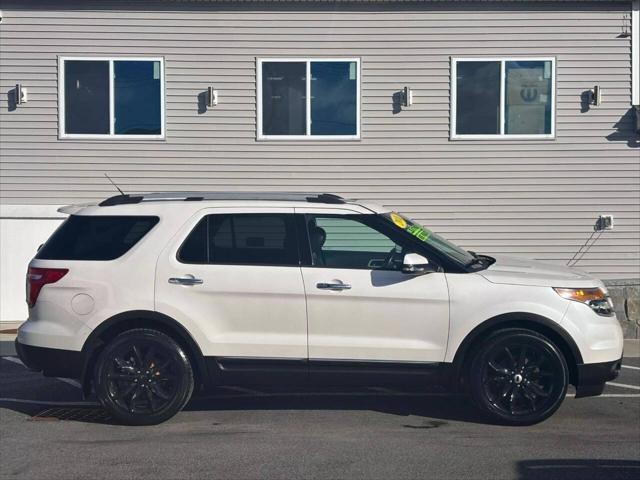 used 2013 Ford Explorer car, priced at $12,498