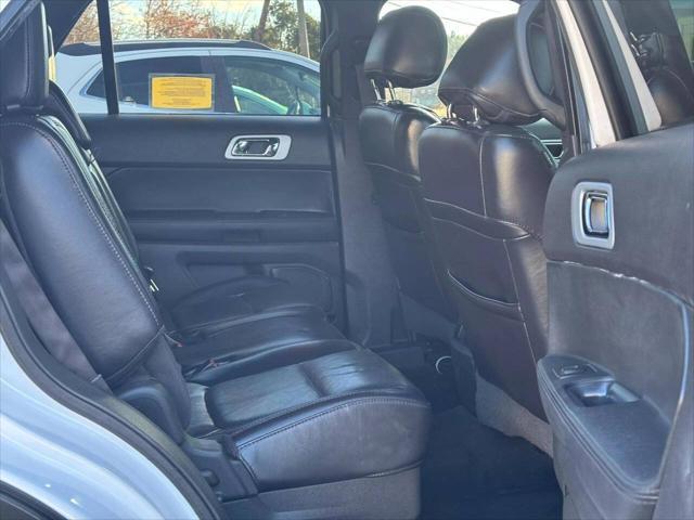 used 2013 Ford Explorer car, priced at $12,498