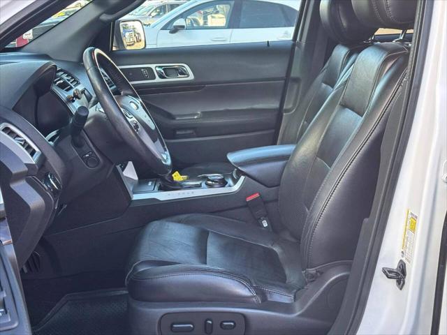 used 2013 Ford Explorer car, priced at $12,498