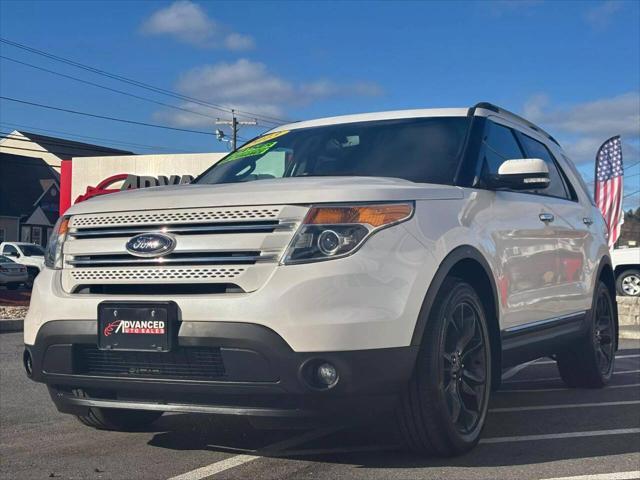 used 2013 Ford Explorer car, priced at $12,498