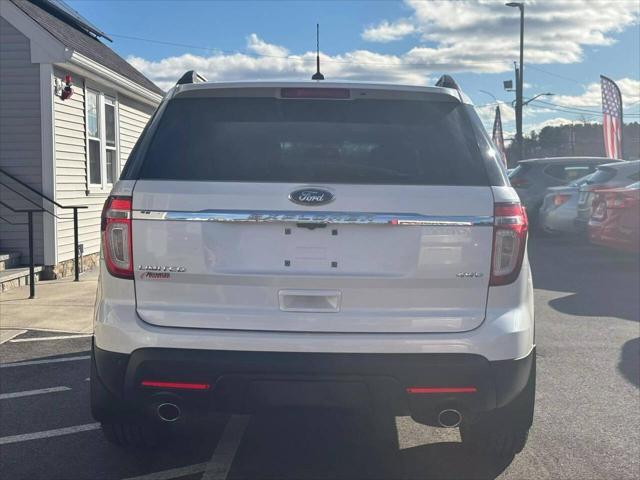 used 2013 Ford Explorer car, priced at $12,498