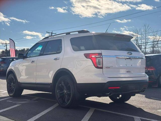 used 2013 Ford Explorer car, priced at $12,498