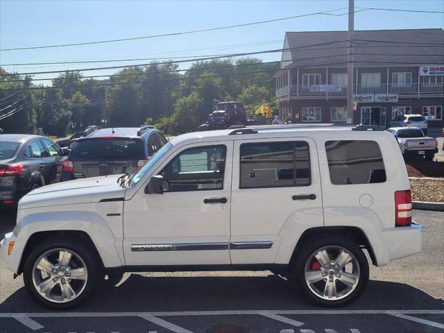 used 2012 Jeep Liberty car, priced at $8,498