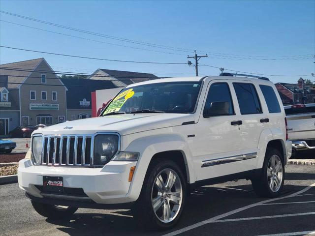 used 2012 Jeep Liberty car, priced at $8,498