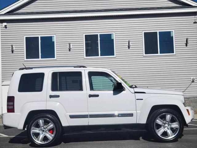 used 2012 Jeep Liberty car, priced at $8,498