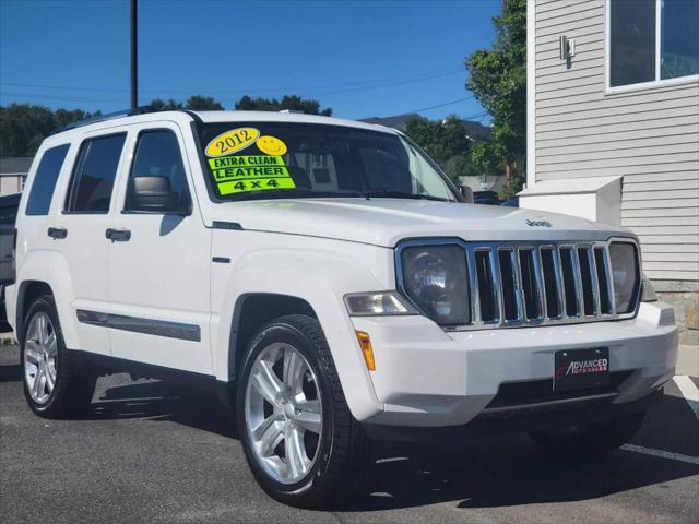 used 2012 Jeep Liberty car, priced at $8,498