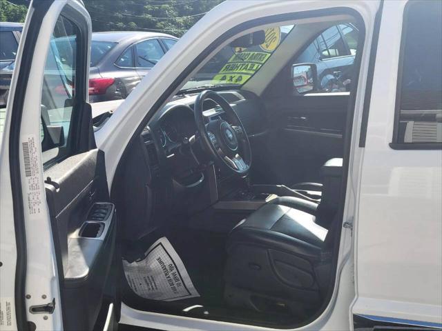 used 2012 Jeep Liberty car, priced at $8,498