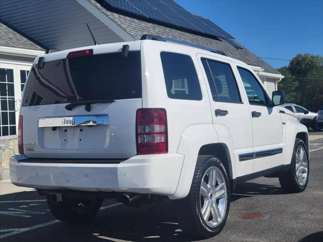 used 2012 Jeep Liberty car, priced at $8,498