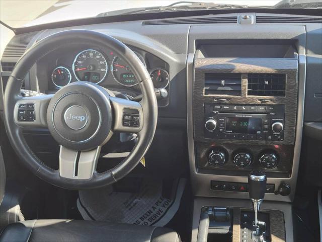 used 2012 Jeep Liberty car, priced at $8,498