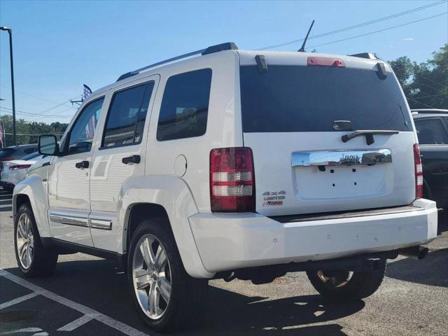 used 2012 Jeep Liberty car, priced at $8,498