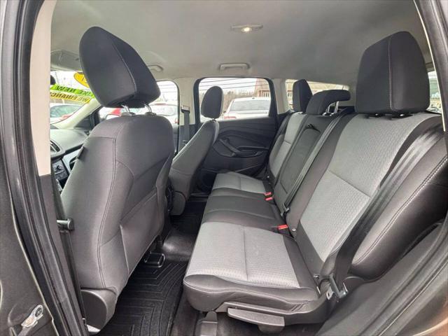 used 2017 Ford Escape car, priced at $11,998